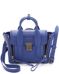 blaue Taschen von 3.1 Phillip Lim