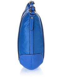 blaue Taschen von Benetton