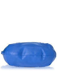 blaue Taschen von Benetton