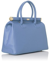 blaue Taschen von Chicca Borse