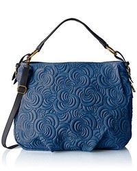 blaue Taschen von Chicca Borse