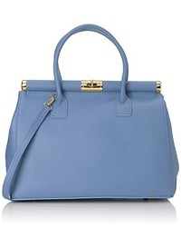 blaue Taschen von Chicca Borse
