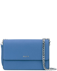 blaue Taschen von DKNY