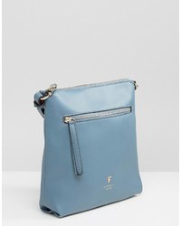 blaue Taschen von Fiorelli