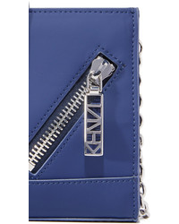 blaue Taschen von Kenzo