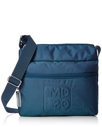 blaue Taschen von Mandarina Duck