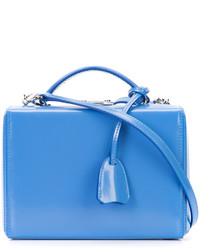 blaue Taschen von MARK CROSS