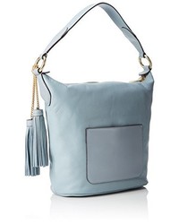 blaue Taschen von Michael Kors