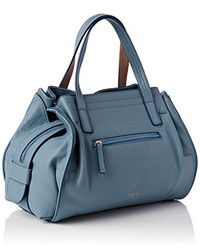 blaue Taschen von Nica