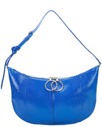 blaue Taschen von Nina Ricci