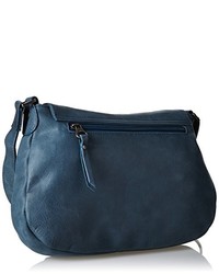 blaue Taschen von Sabrina