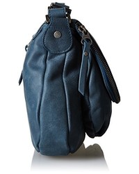 blaue Taschen von Sabrina