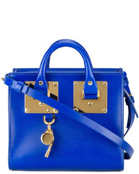 blaue Taschen von Sophie Hulme