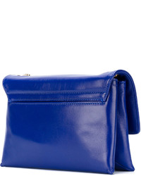 blaue Taschen von Lanvin