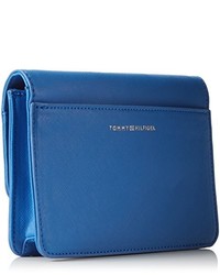 blaue Taschen von Tommy Hilfiger