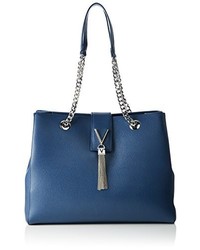 blaue Taschen von Valentino by Mario Valentino