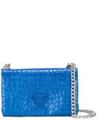 blaue Taschen von Versace