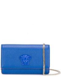 blaue Taschen von Versace