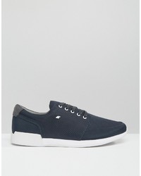 blaue Turnschuhe von Boxfresh