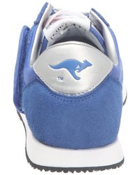 blaue Turnschuhe von KangaROOS