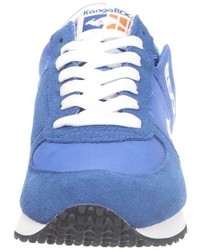 blaue Turnschuhe von KangaROOS