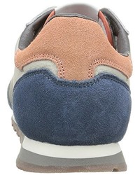 blaue Turnschuhe von Pepe Jeans