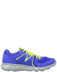 blaue Turnschuhe von Under Armour