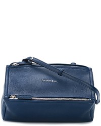 blaue Umhängetasche von Givenchy
