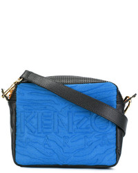 blaue Umhängetasche von Kenzo