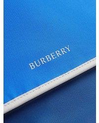 blaue Umhängetasche von Burberry