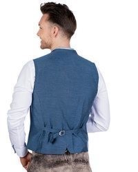 blaue Weste von MARJO