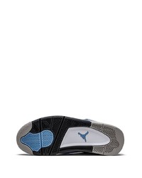 blaue Wildleder niedrige Sneakers von Jordan