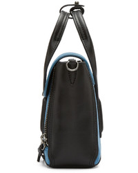 blaue Wildledertaschen von 3.1 Phillip Lim