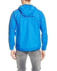 blaue Windjacke von Animal