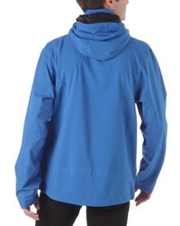 blaue Windjacke von Black Canyon