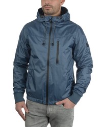 blaue Windjacke von BLEND