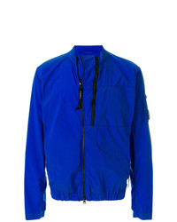 blaue Windjacke von CP Company