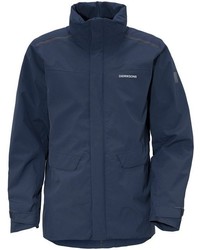 blaue Windjacke von DIDRIKSONS