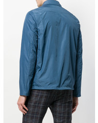 blaue Windjacke von Ps By Paul Smith