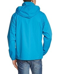 blaue Windjacke von EIDER