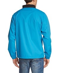 blaue Windjacke von EIDER