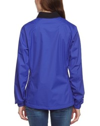 blaue Windjacke von EIDER