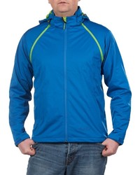 blaue Windjacke von Fifty Five