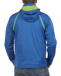 blaue Windjacke von Fifty Five