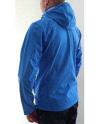 blaue Windjacke von Fifty Five