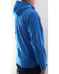 blaue Windjacke von Fifty Five