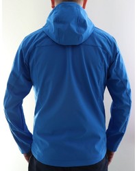 blaue Windjacke von Fifty Five