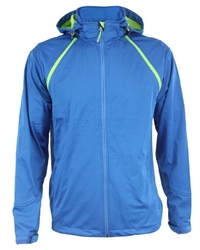 blaue Windjacke von Fifty Five