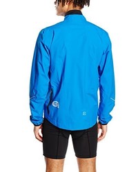 blaue Windjacke von Gonso