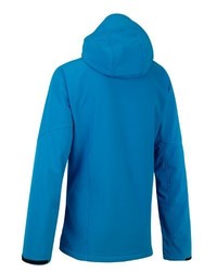 blaue Windjacke von Jeff Green